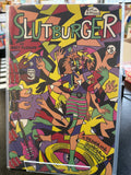 (OOP) Mary Fleener - SlutBurger, #1-5 Full Set - Comic Books