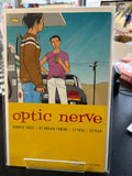 (OOP) Adrian Tomine - Optic Nerve, #1-10 Set - Comic Books