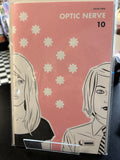 (OOP) Adrian Tomine - Optic Nerve, #1-10 Set - Comic Books