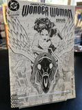 Absolute Superman #1 / Absolute Wonder Woman #1 Ashcan Edition
