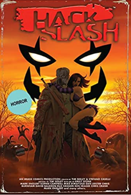 Tim Seeley/Various - Hack/Slash Deluxe Edition 3 - HC