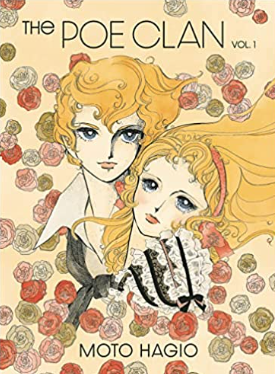 Moto Hagio - The Poe Clan v1 - HC