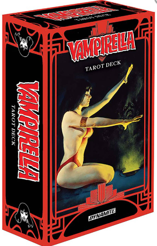 Vampirella - Tarot