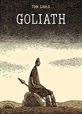 Tom Gauld - Goliath - SC