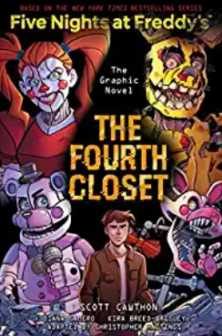 Five Nights at Freddy's - The Fourth Closet (3) -  HC