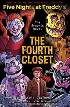 Five Nights at Freddy's - The Fourth Closet (3) - TPB