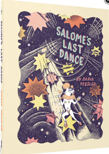 Daria Tessler - Salome's Last Dance - HC