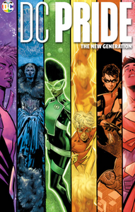 Various - DC Pride: The New Generation - HC