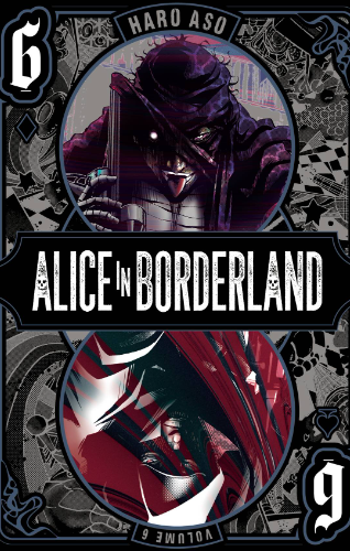 Haro Aso - Alice in Borderland v6 - SC