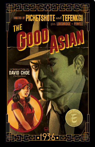 Pichetshote/Tefinkgi - The Good Asian: 1936 (Deluxe Edition) - TPB