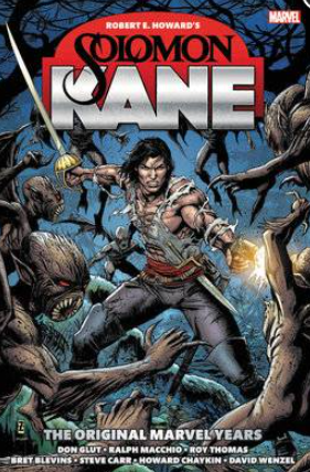 Solomon Kane, Original Marvel Years Omnibus - HC
