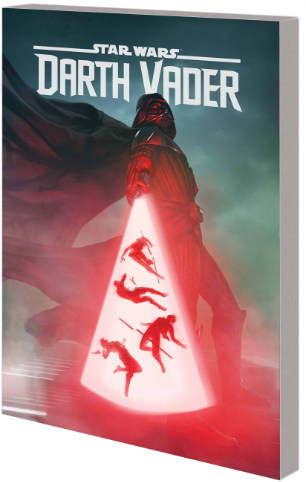 Pak/Ienco - Star Wars: Darth Vader (6) (Return of the Handmaidens) - TPB