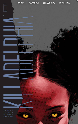 Barnes/Alexander - Killadelphia v5 - TPB