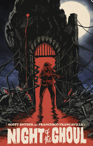 Snyder/Francavilla - Night of the Ghoul - TPB