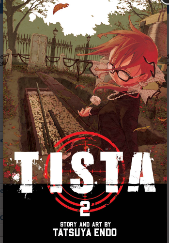 Tatsuya Endo - Tista v2 - SC