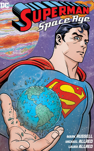 Russel/Allred - Superman: Space Age - HC