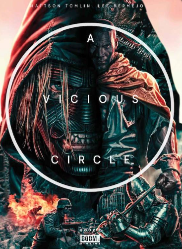 Tomlin/Bermejo - A Vicious Circle #2 - SC