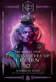 Madeleine Roux - The Nine Lives of Lucien - SC (prose novel) – Howling ...