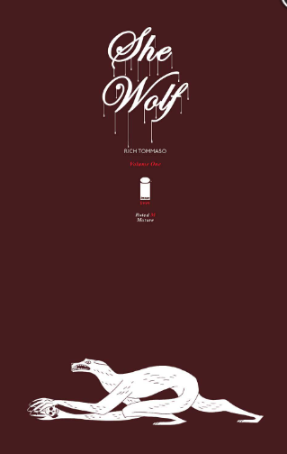Tommaso - She Wolf v1 - TPB