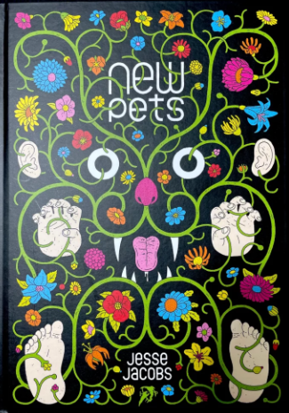 Jesse Jacobs - New Pets - HC