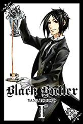 Yana Toboso - Black Butler v1 - SC