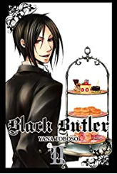 Yana Toboso - Black Butler v2 - SC