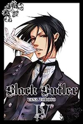 Yana Toboso - Black Butler v4 - SC