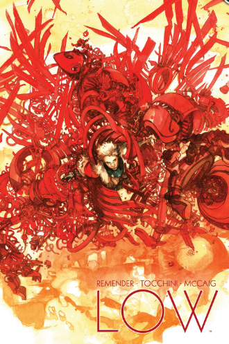Remender/Tocchini - Low, Deluxe Edition Book 2 - HC