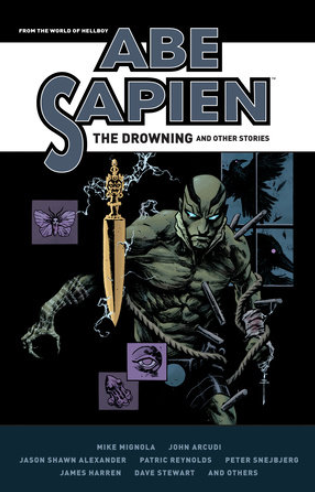 Mignola/Arcudi - Abe Sapien: The Drowning and Other Stories - SC