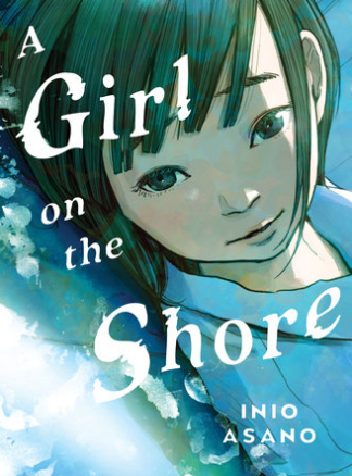 Inio Asano - Girl on the Shore (Collectors Edition) - HC