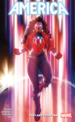 Rivera/Quinones - America v2: Fast and Fuertona - TPB