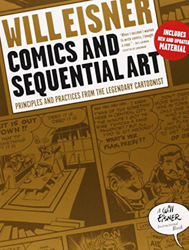 Will Eisner - Comics and Sequential Art - SC