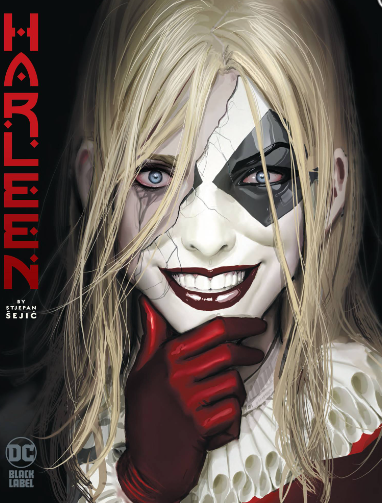 Stjepan Sejic - Harleen - HC