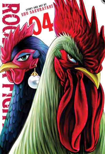 Shu Sakuratani - Rooster Fighter v4 - SC