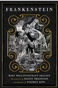 Shelly/Wrightson - Frankenstein - SC
