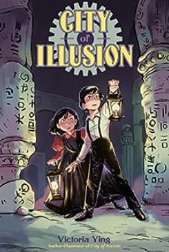 Vicotoria Yang - City of Illusion - SC