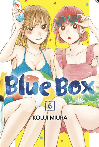 Kouji Miura - Blue Box v6 - SC