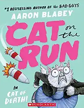 Blabey - Cat on the Run, v1 - SC