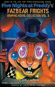 Five Nights at Freddy's - Fazbear Frights vol 3 - SC