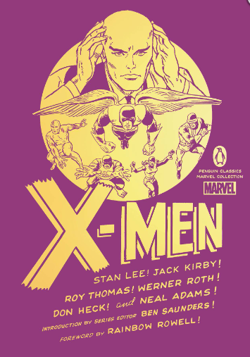 X-Men - Penguin Classics - HC