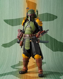 Book of Boba Fett, Meisho Movie Realization Figure - Bandai