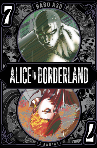 Haro Aso - Alice in Borderland v7 - SC
