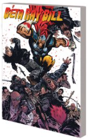 Daniel Warren Johnson/Mike Spicer - Beta Ray Bill: Argent Star - TPB