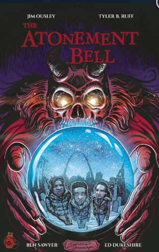 Ousley/Ruff - The Atonement Bell - TPB