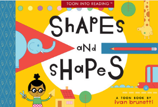 Ivan Brunetti - Shapes and Shapes - SC