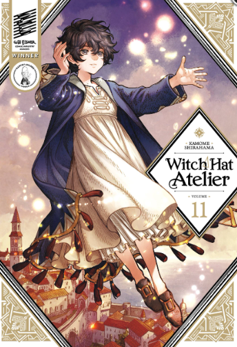 Kamome Shirahama - Witch Hat Atelier #11 - SC
