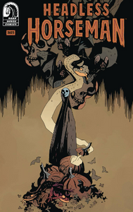 Headless Horseman - Annual Holloween Anthology from Dark Horse 2023 - comic book