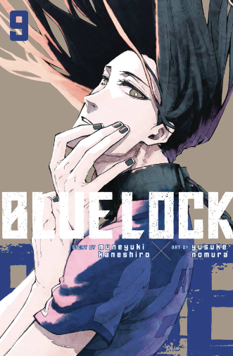 Kaneshiro/Nomura - Blue Lock v9 - SC
