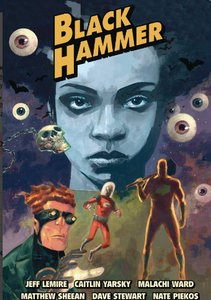 Lemire/Ormston - Black Hammer: Library Edition #3 - HC