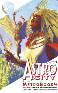 Busiek/Finderson/Ross - Astro City: Metrobook 4 - SC